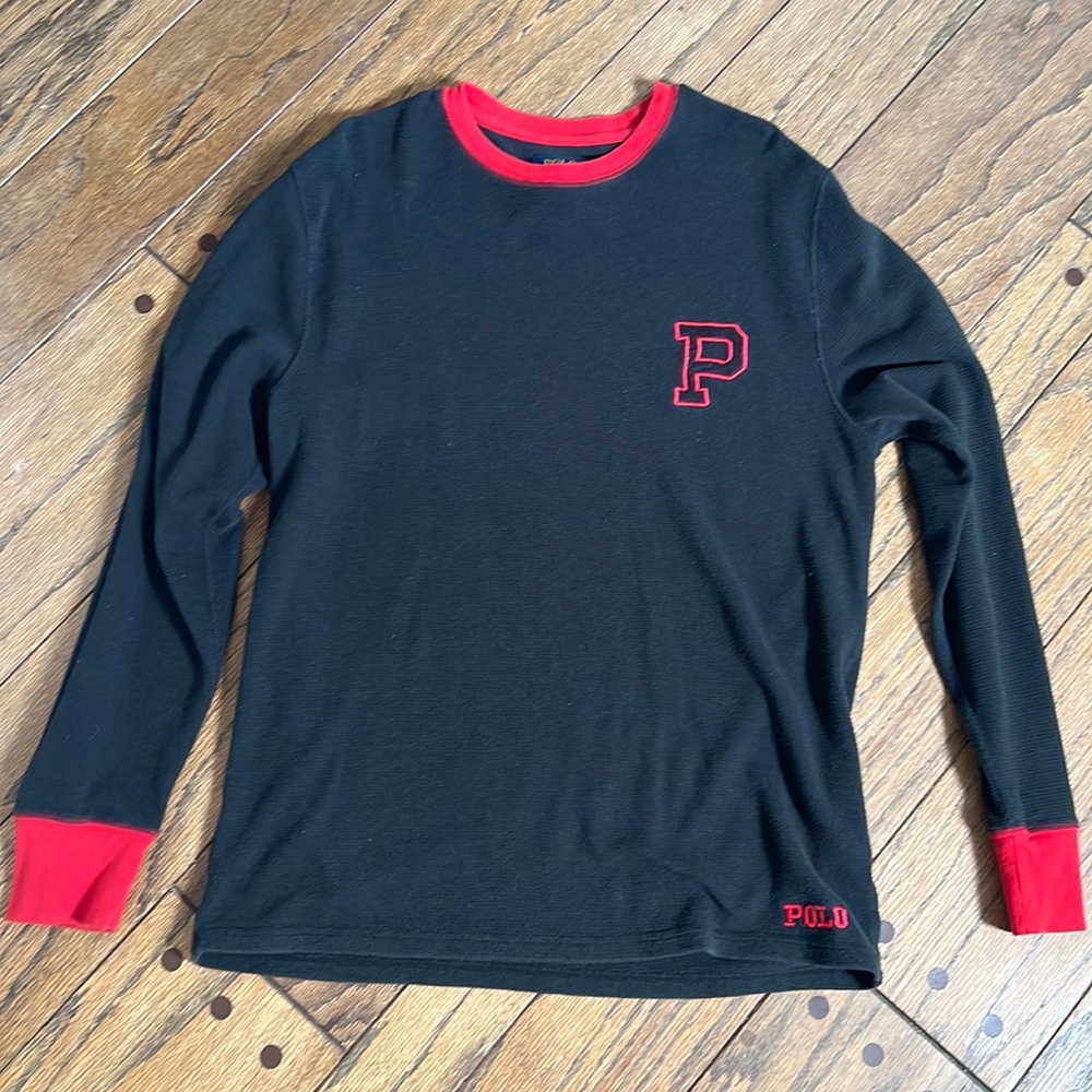 Polo Ralph Lauren Long Sleeve Thermal Top